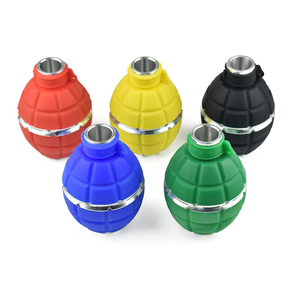 Factory Direct Silicone Hookah Bowl Arabic Hookah Accessories Hookah Metal Bowl Head Silicone Bowl