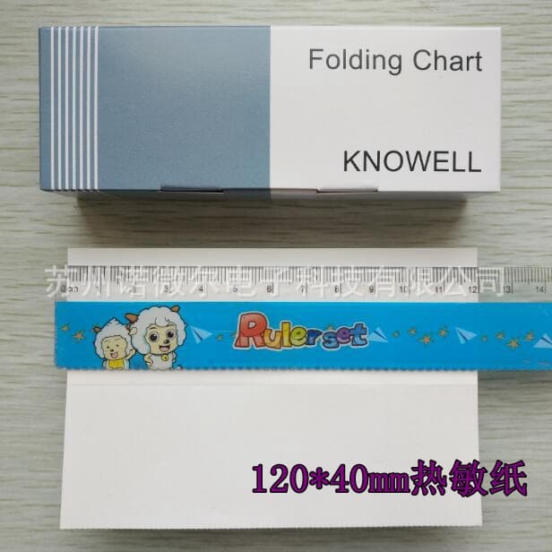 HR1006A Shandong Xinhua Sterilizer Cabinet Z-Type 120*40 Recording Paper KN-3599 Thermal Paper HR1008B-6