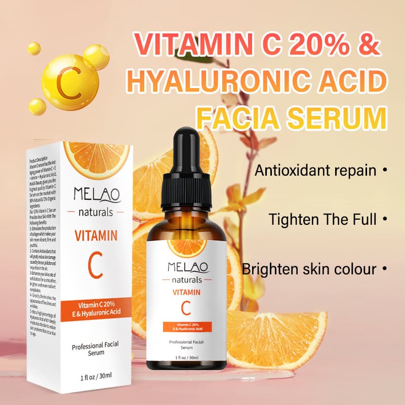 Professional Beauty Salon Use Vc Original Liquid Hydrating Moisturizing Vitamin C Essence Nourishing Repairing Whitening Serum