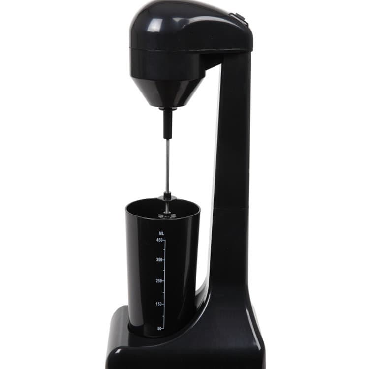 Household Dual-head Coffee Milk Frother, Smoothie Maker, Cocktail and Whiskey Mixer