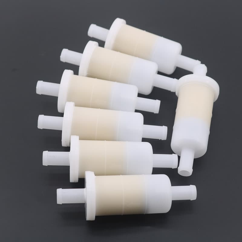 Universal Motorcycle Fuel Filter Gasoline Filter Element High Displacement Motorcycle Specific Gasoline Filter Fuel Filter