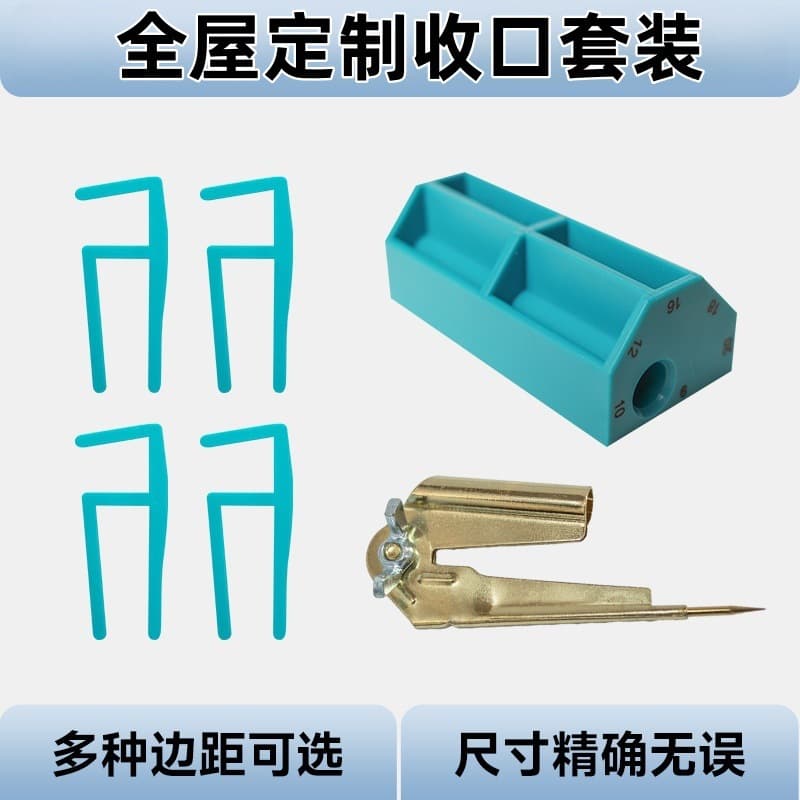 Multifunctional Woodworking Marking Tool, Scriber Compass Measurement Marking Gauge, Precise Positioning Tool for Accurate Measurement