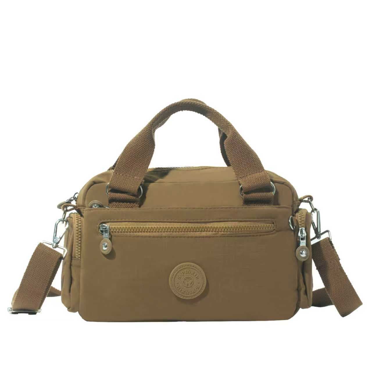 TikTok Hot Trend Premium Crossbody Bag Fashion Mini Commuter Shoulder Bag Simple Casual Versatile Women's Small Bag
