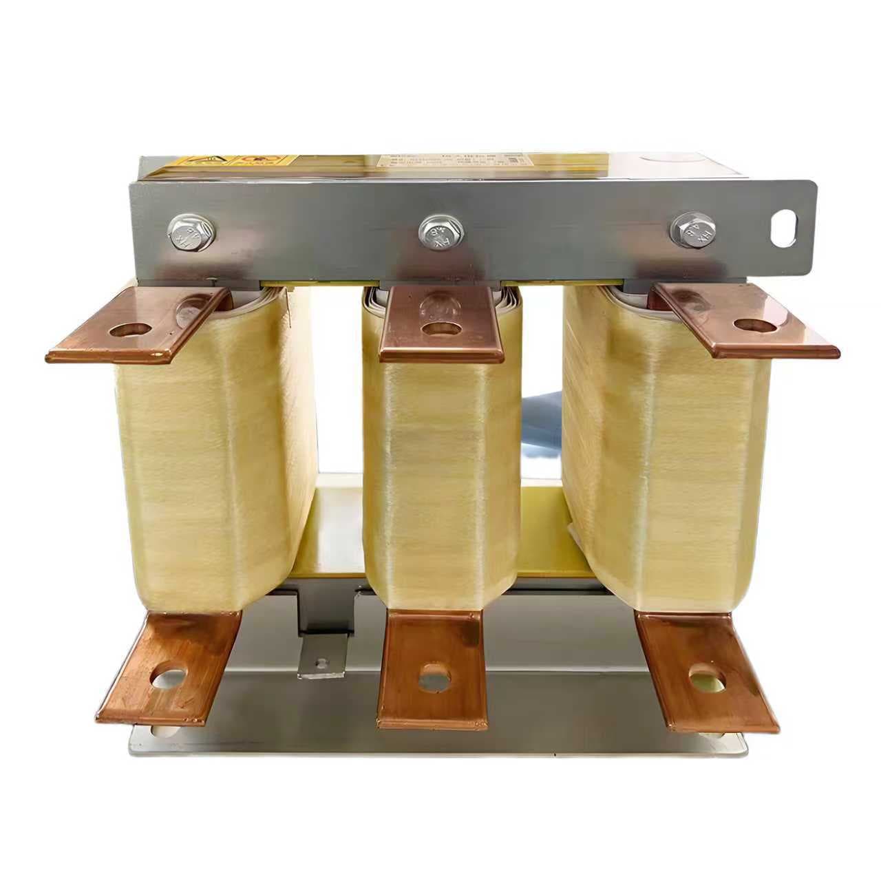 Frequency Conversion Special Reactor 4-630KW Input/Output End ACL/OCL Copper Core