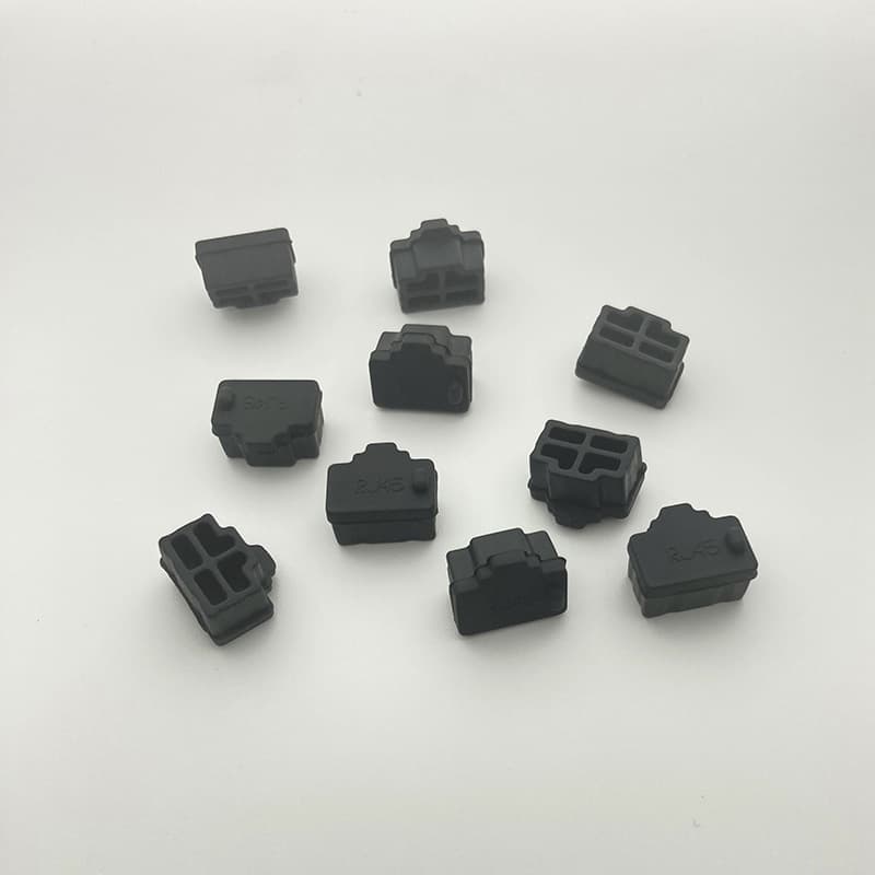 Ethernet port dust plug for computer LAN port, router blocker, switch server RJ45 electrical port