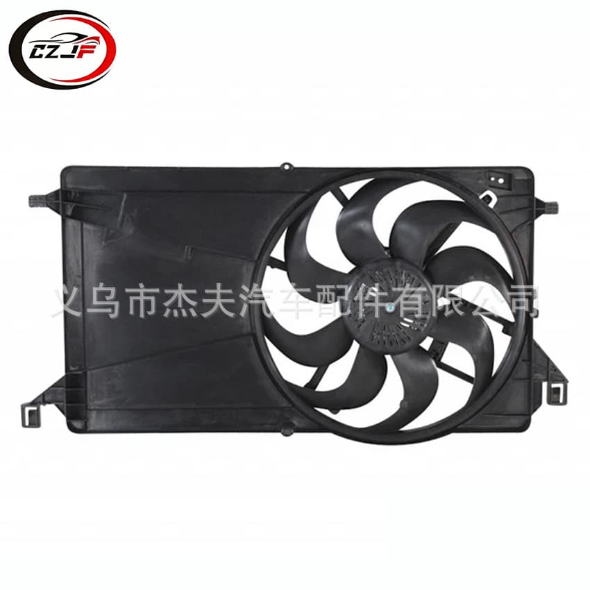 Compatible with 2003-2005 Focus 2 Radiator Cooling Fan 5M5H8C607AD 1362061