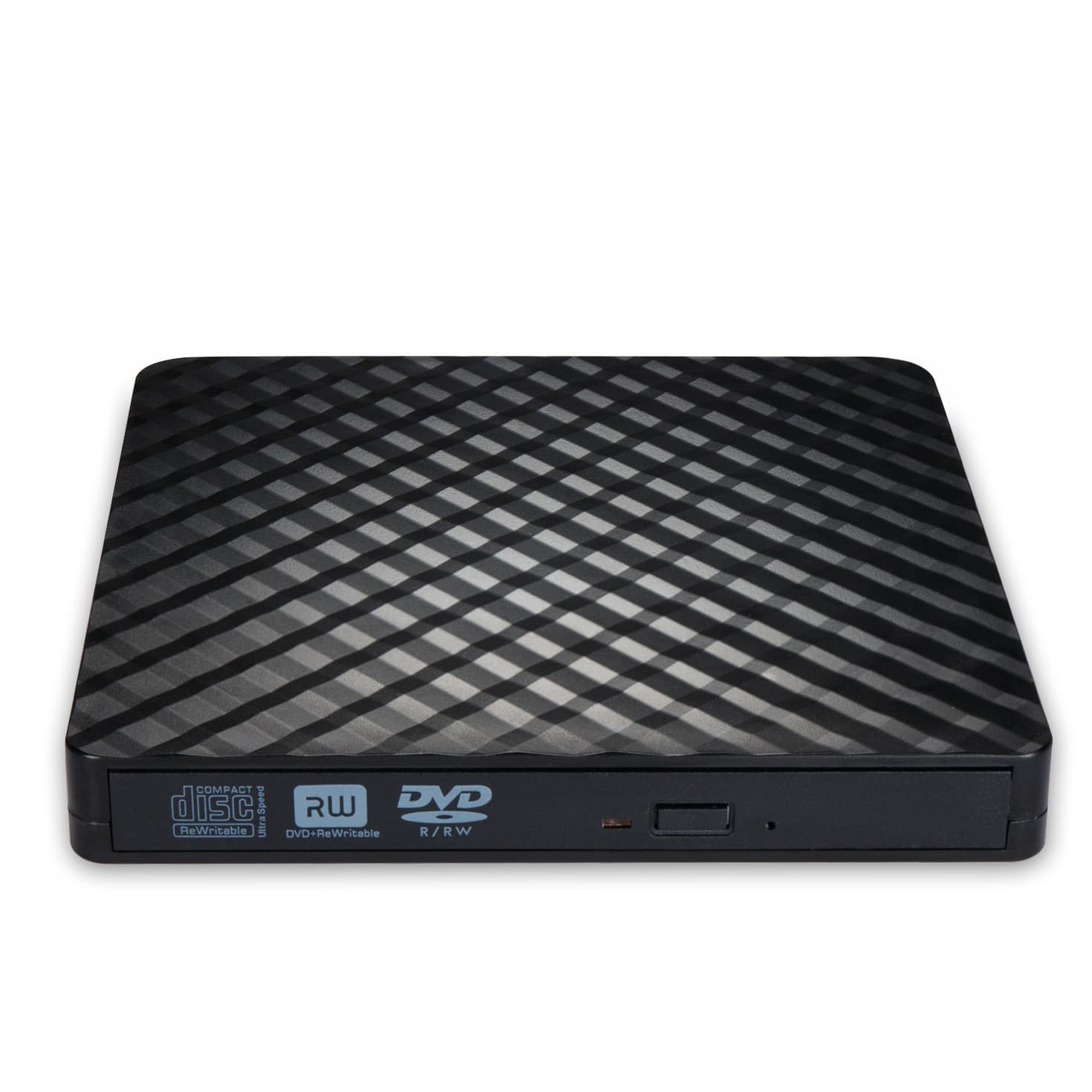 Optical Drive Kit Optical Drive Enclosure Grid Pattern Single Interface Dual Interface External Optical Drive Enclosure Optical Drive Enclosure