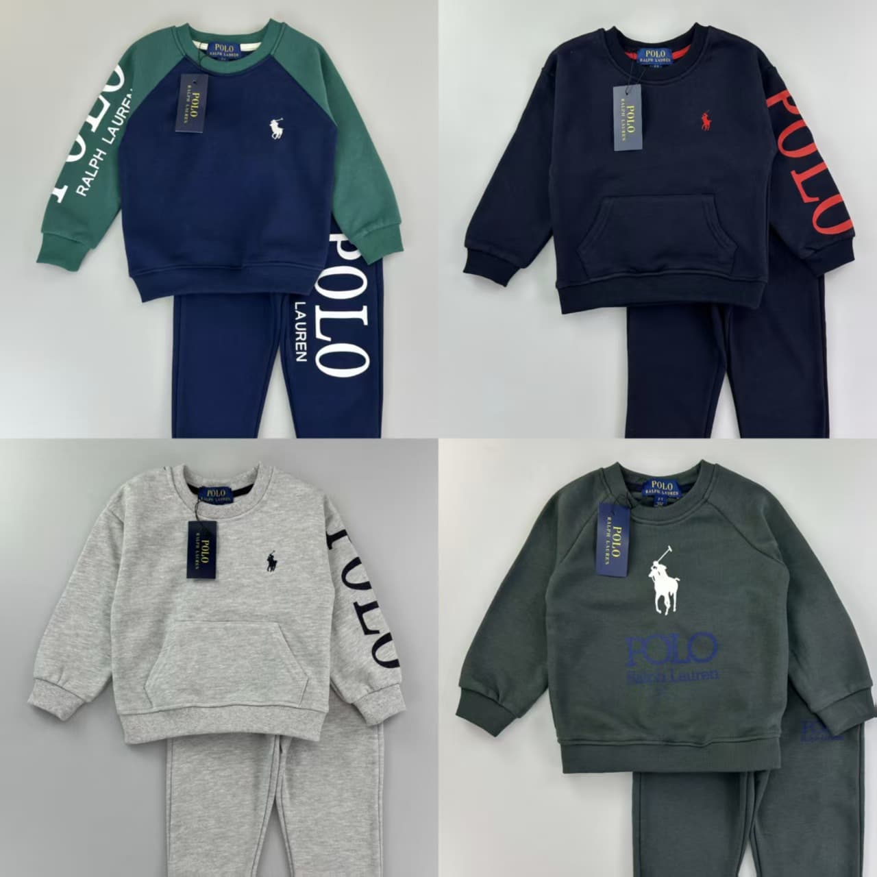 Export Best-Selling Wholesale Kids Clothing 2-8 Years Boys Long-Sleeve Autumn/Winter Warm Pullover Sweatshirt