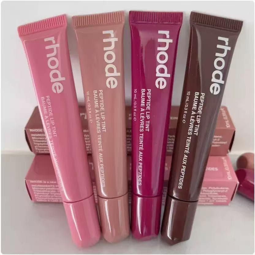 Cross-border Rhode Hailey Lip Balm, Lip Moisturizing Balm, Blush, Nourishing Lip Care, Trending US Lip Gloss