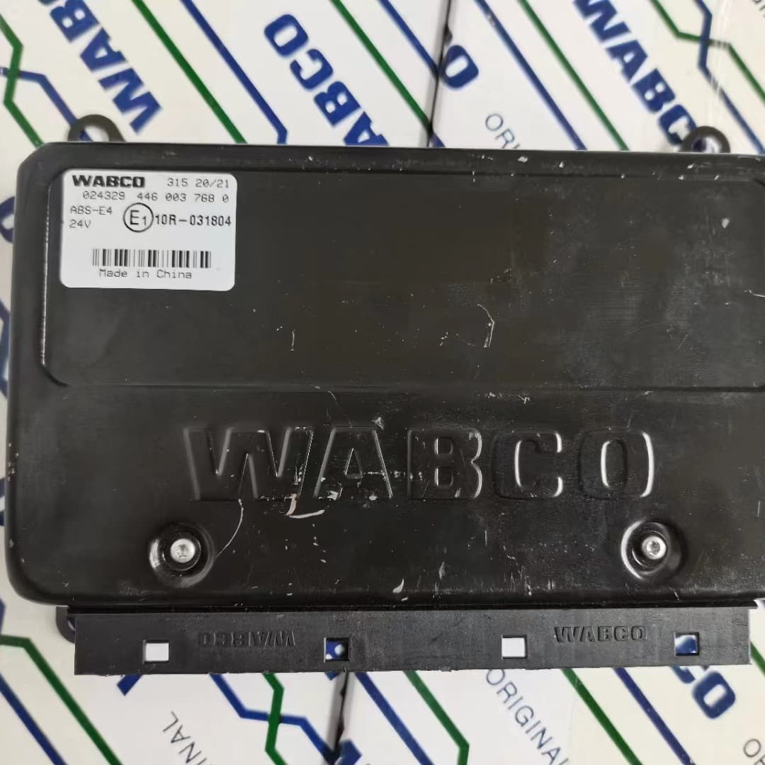 Applicable to WABCO Dryer Assembly, Cab Lift Remote Control, Dual Check Valve, Trailer EBS PPM Module