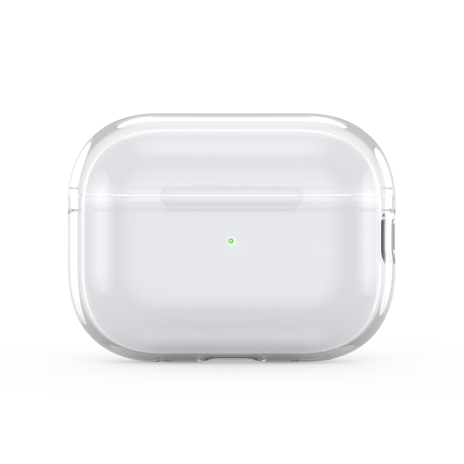For Transparent AirPods Case Pro 2 High Transparency TPU Soft Shell AirPods Pro 2nd Gen Apple Earphone Case