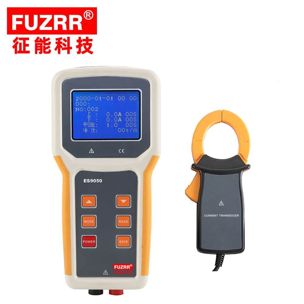 Wholesale FUZRR Zhengneng Tech Oil Pump Multimeter (Oil Pump Patrol Tester) ES9050