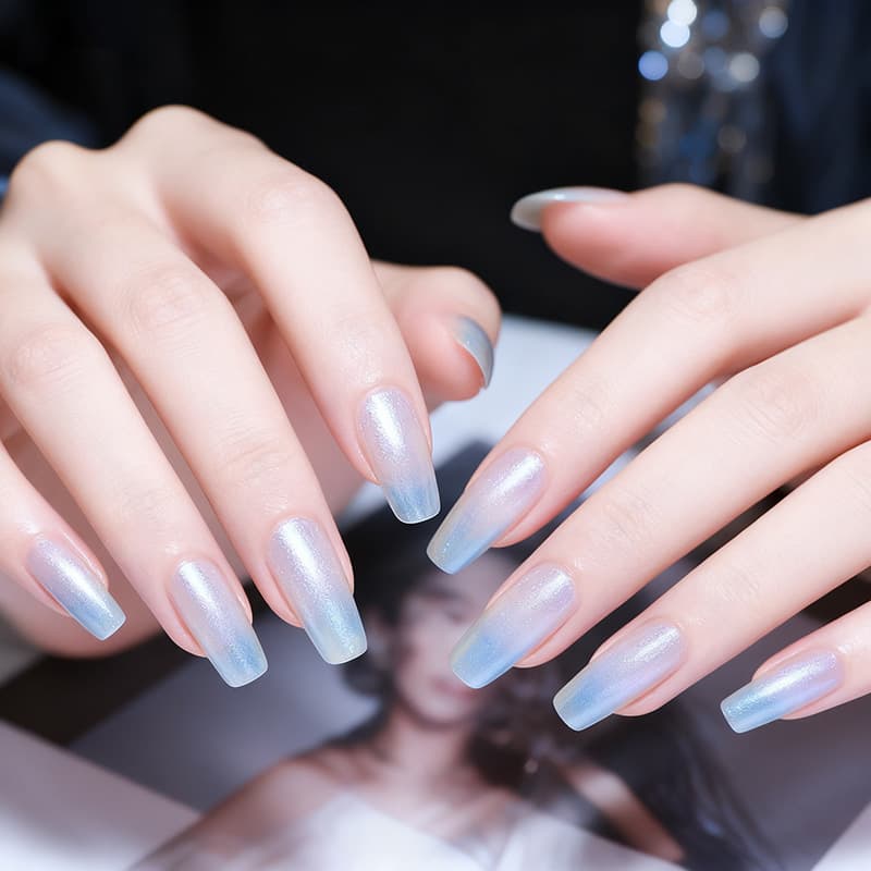 Health Select 2026 New Arrival Berry Nail Gel No-Cure Quick-Dry Nail Polish Drop Shipping Source Factory