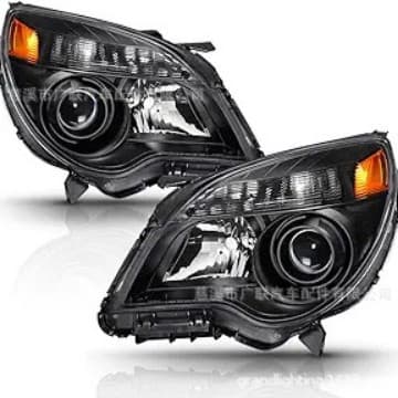 Headlight for Chevrolet Cavalier 03-05 Front Headlight US Version Factory Direct
