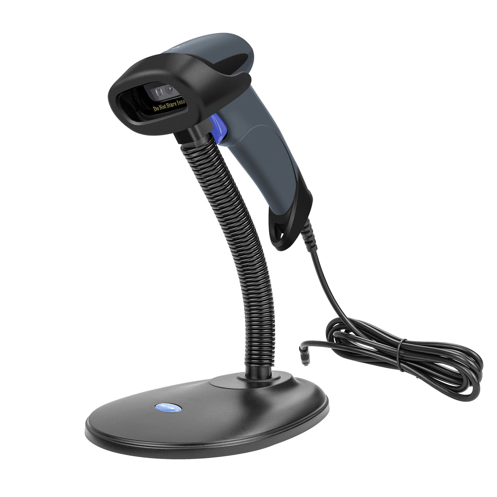 Netum M5S foreign trade 1D/2D 2D self-sensing barcode scanner for Amazon, manufacturer direct.