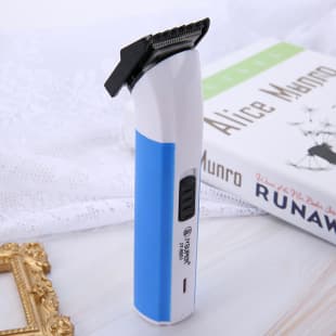 Export Electric Hair Clipper Rechargeable Hair Trimmer Baby Electric Clipper Cordless Hair Clipper for Home Use