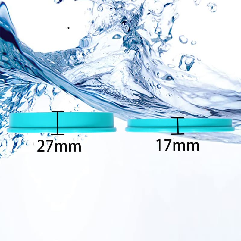 Foreign Trade Exclusive Thin Shower Waterproof Covers Plaster Shower Bath Waterproof Protective Sleeves