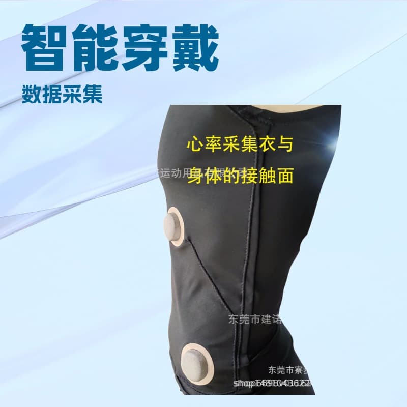 Post-Surgery Rehabilitation Heart Rate Monitoring Garment with Automatic Alarm for Solitary Elderly and Remote Alert