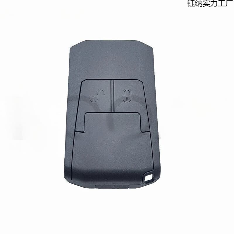 Car key shell suitable for Mercedes-Benz truck actros antos series remote control key shell set