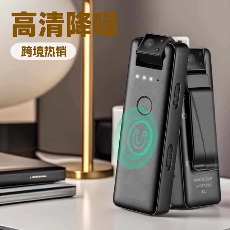 Cross-Border Premium Products 4K Wi-Fi Recorder High-Definition Outdoor Cycling Law Enforcement Recorder Cycling Sports K70 K80