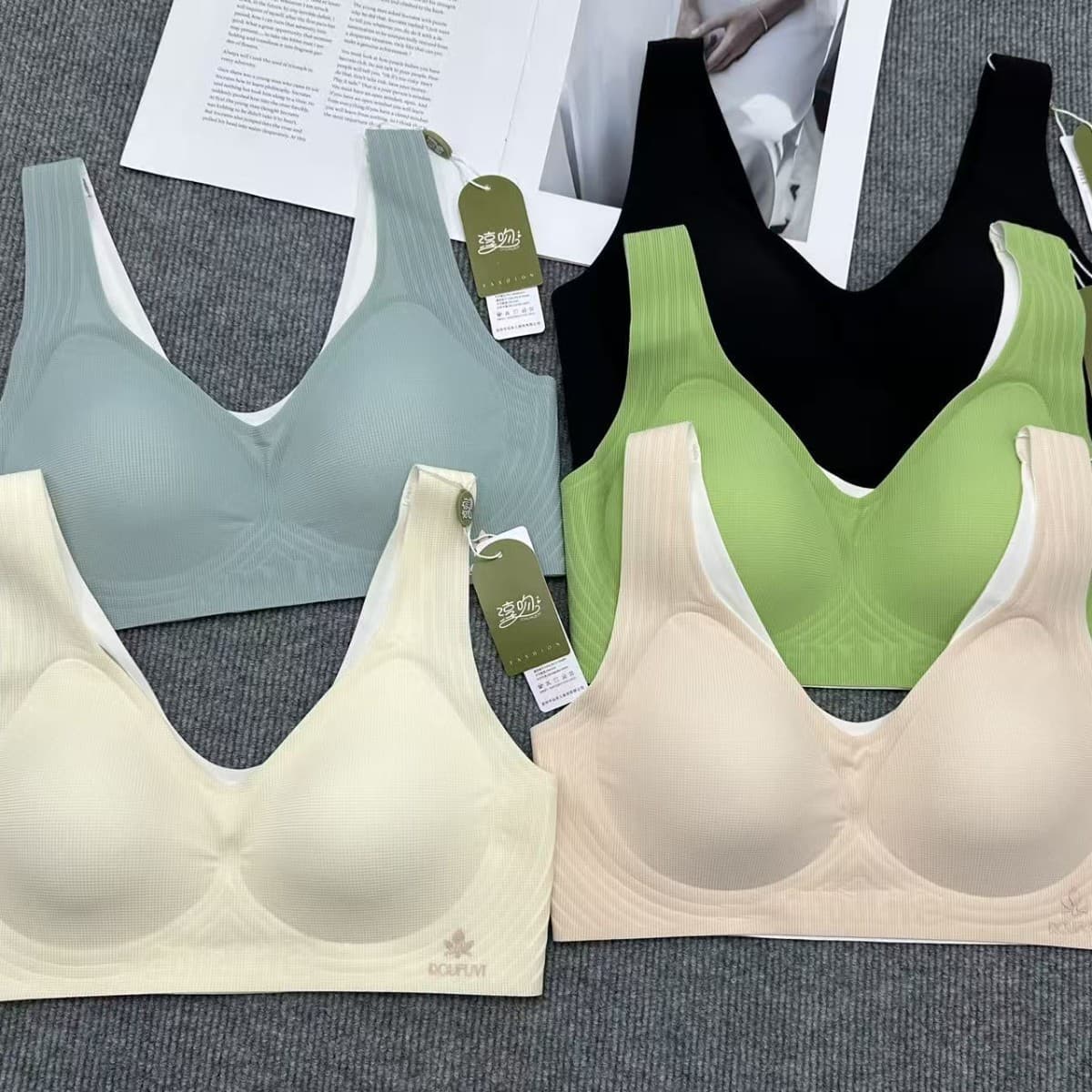 Cousin Strongly Recommends Jelly Mask Soft Skin Underwear No Returns or Exchanges