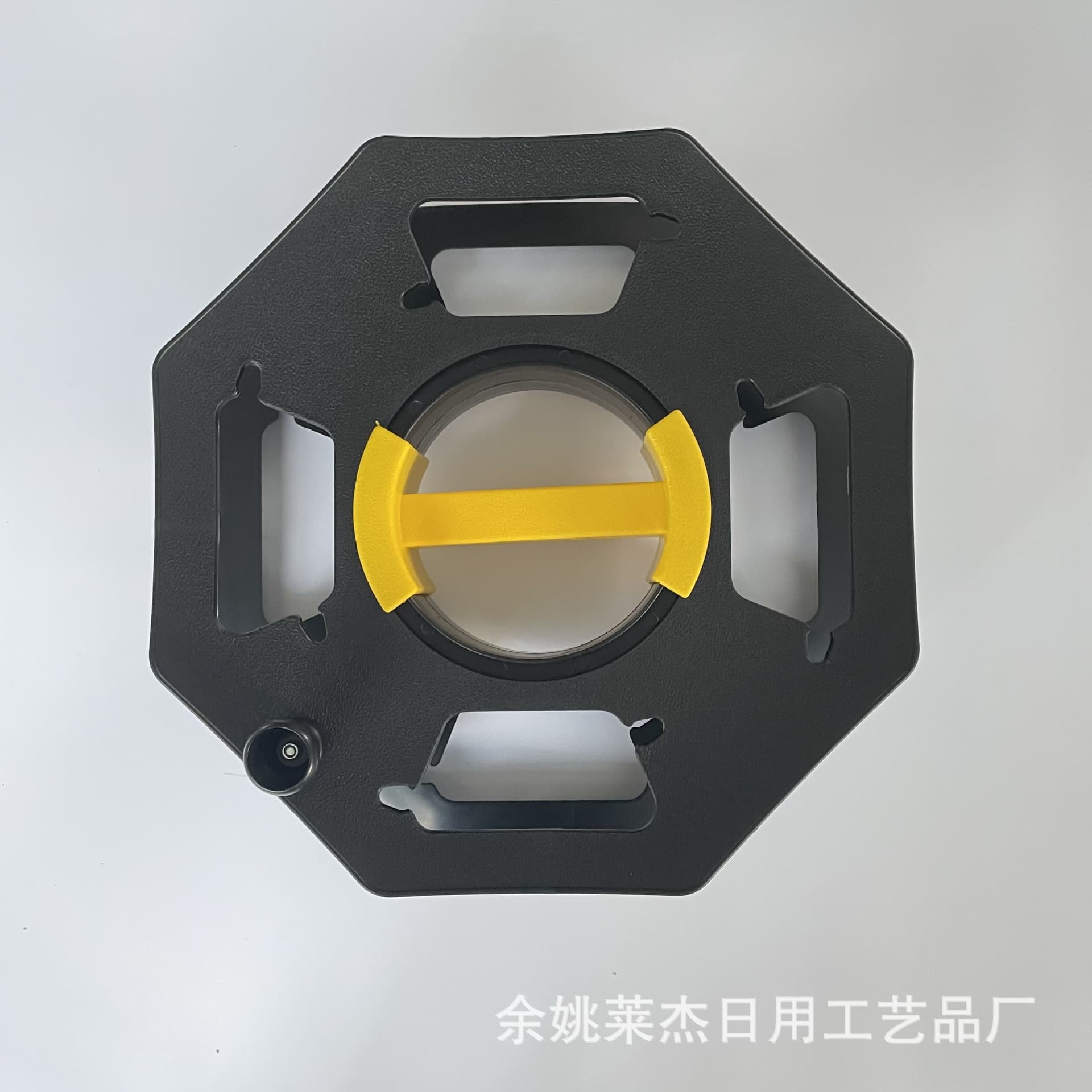 Manufacturer Supply - Custom-Made Octagonal Cable Reel for RV, Automotive, and Outdoor Use