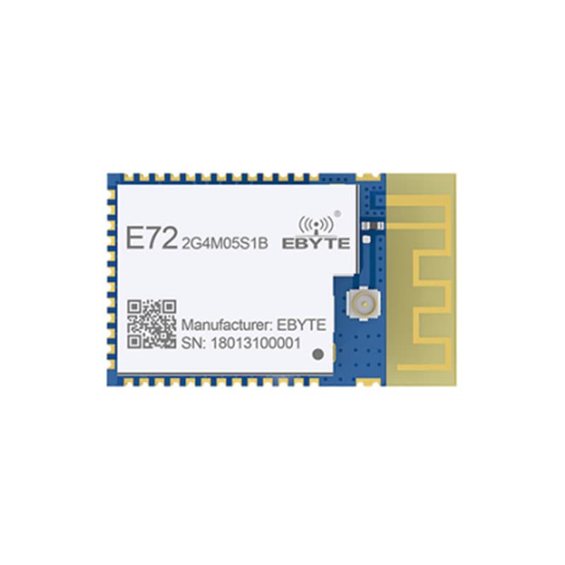 CC2640 Long-Range Module: Low-Power Bluetooth 5.1 Serial Port Transparent Transmission TTL Data Communication 2.4G Module