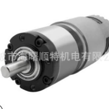 42mm Micro Precision Gear Reduction Motor, DC Planetary Gear Motor for Power Tools, Low Noise Reduction Motor