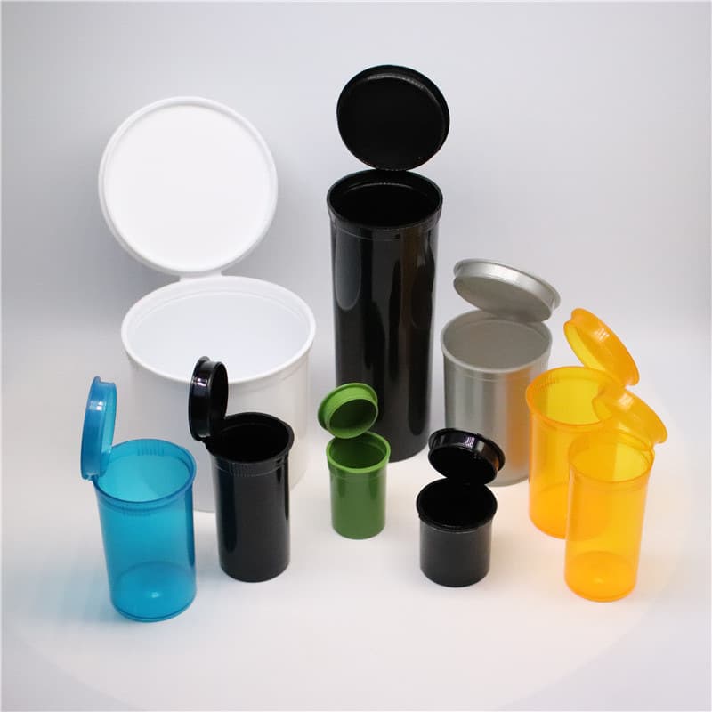 6dr 13dr 19dr 30dr 60dr 90dr Pop-Up Bottle Sealed Moisture-Proof Odor-Proof