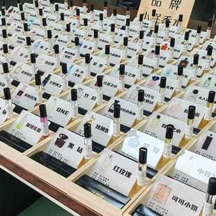 Factory Wholesale Street Stall Perfume Light Fragrance Long-Lasting Student TikTok Live Stream WeChat Business Women Niche Perfume