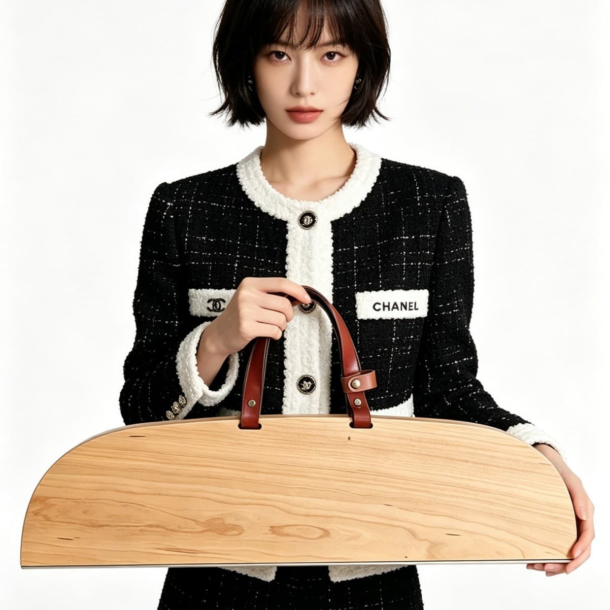 Designer-style Tote Table, Home Solid Wood Table, Camping Coffee Table, Tribute Edition, not PROLOG