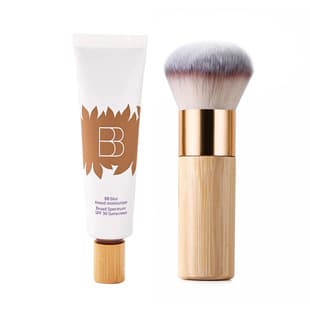 Cross-border Large Foundation Brush Powder Brush Foundation Brush Powder Brush Blush Brush Soft Bristles