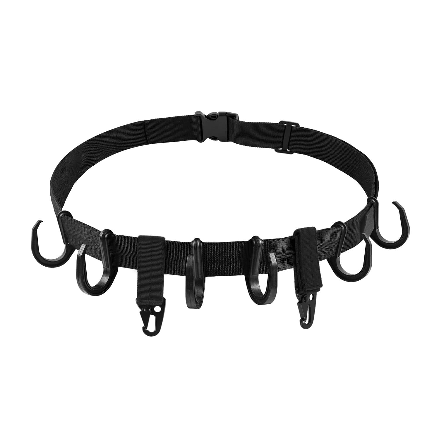 Outdoor tree equipment, forest hook straps, camping equipment hook straps, multi-functional fishing hook straps