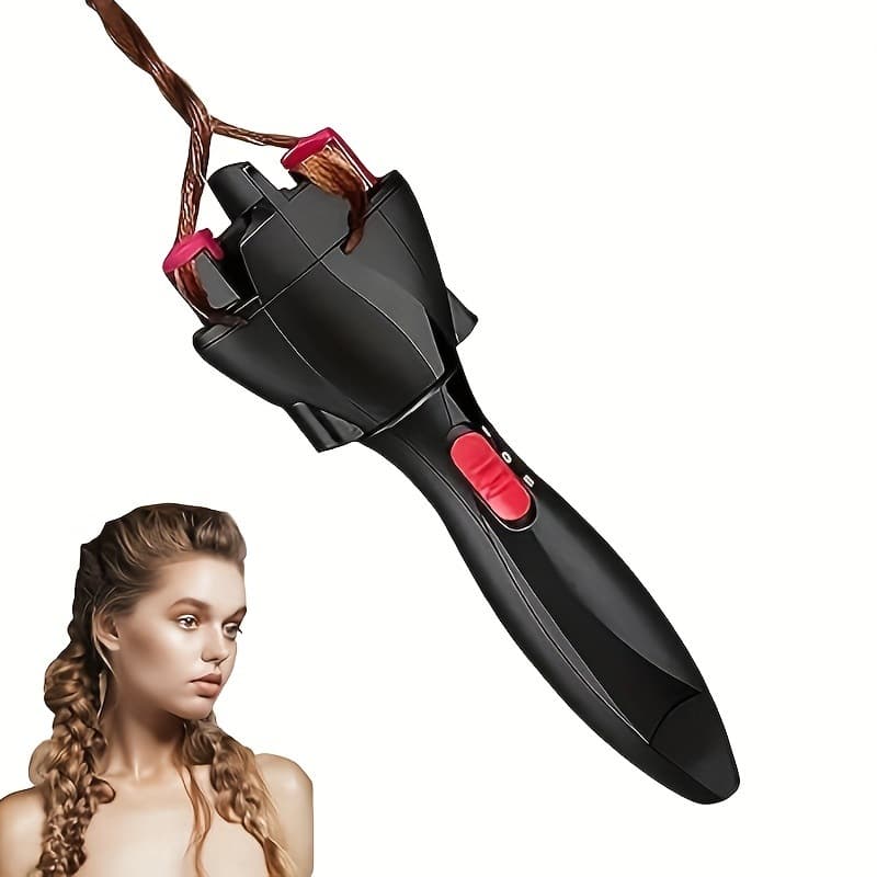 O 3894 Electric Automatic Hair Braider Cross-border dropshipping