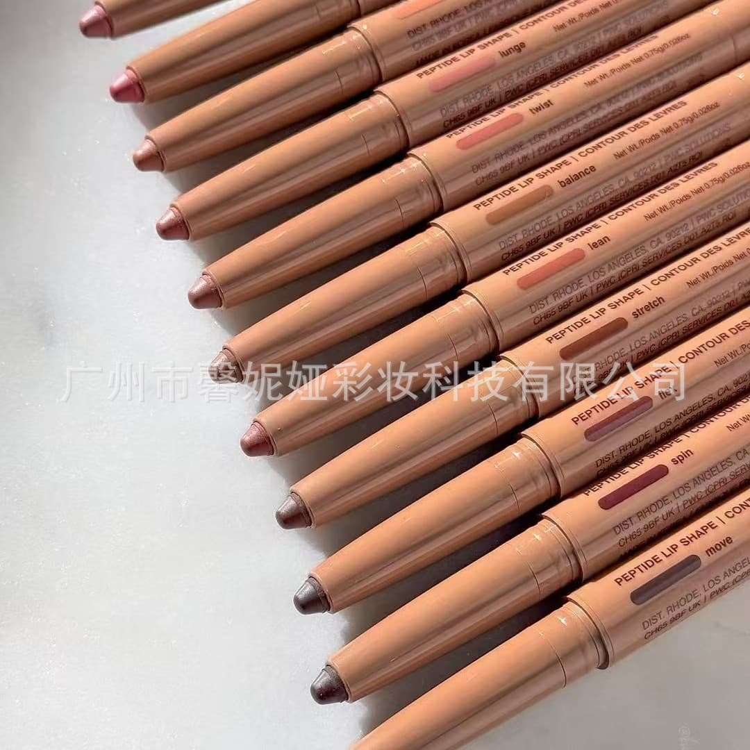 Rhode Peptide Lip Shape Lip Liner - a popular cross-border product