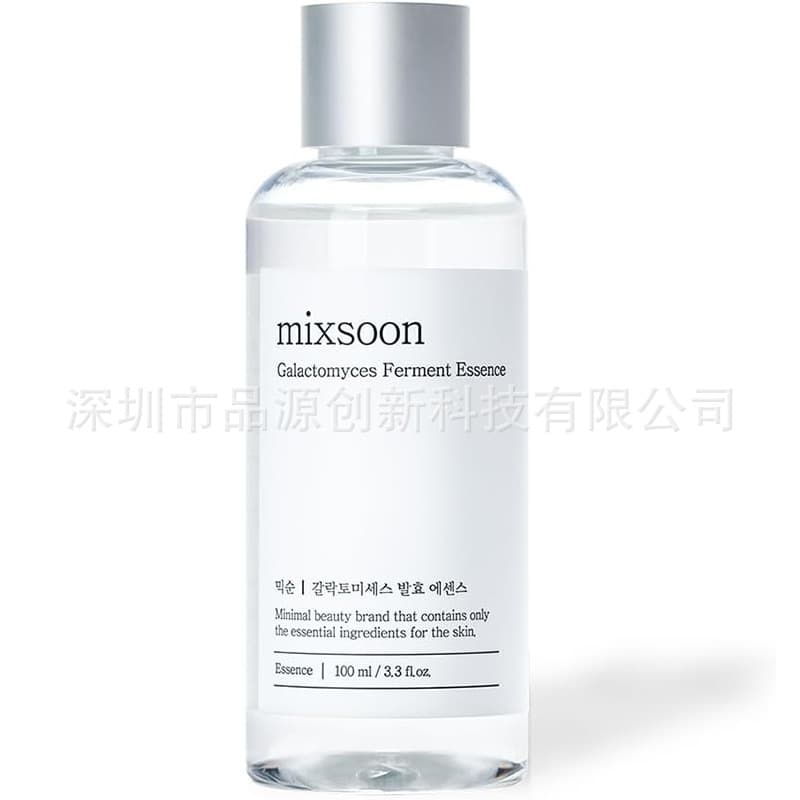 Amazon's Same Korean Skin Care Essence Mixsoon Galactomyces Ferment Essence
