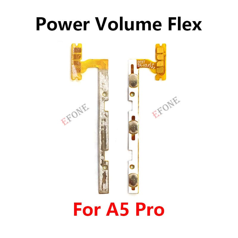 Suitable for Hisense E50 E60 F30 H40 Lite H50Zoom mobile phone boot volume cable