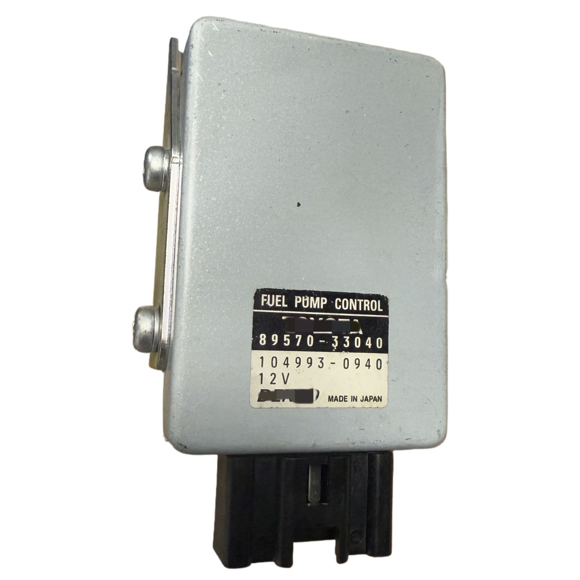 89570-33040 Toyota AVALON 13-18 LE,XUS ES350 fuel pump control module unit