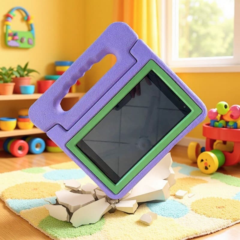 Custom EVA shockproof tablet case for iPad, iPad 10th Gen 10.9-inch protective cover