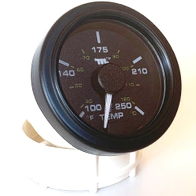 Murphy Temperature Gauge Temperature Switch Thermometer - PVA20-B-120C-AB
