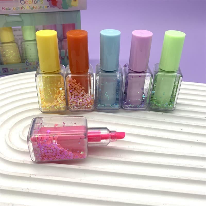 T bottle pen jar pen jar pen jar pen sturdy ice-clear beverage sugar color food snack candy transparent unicorn pen