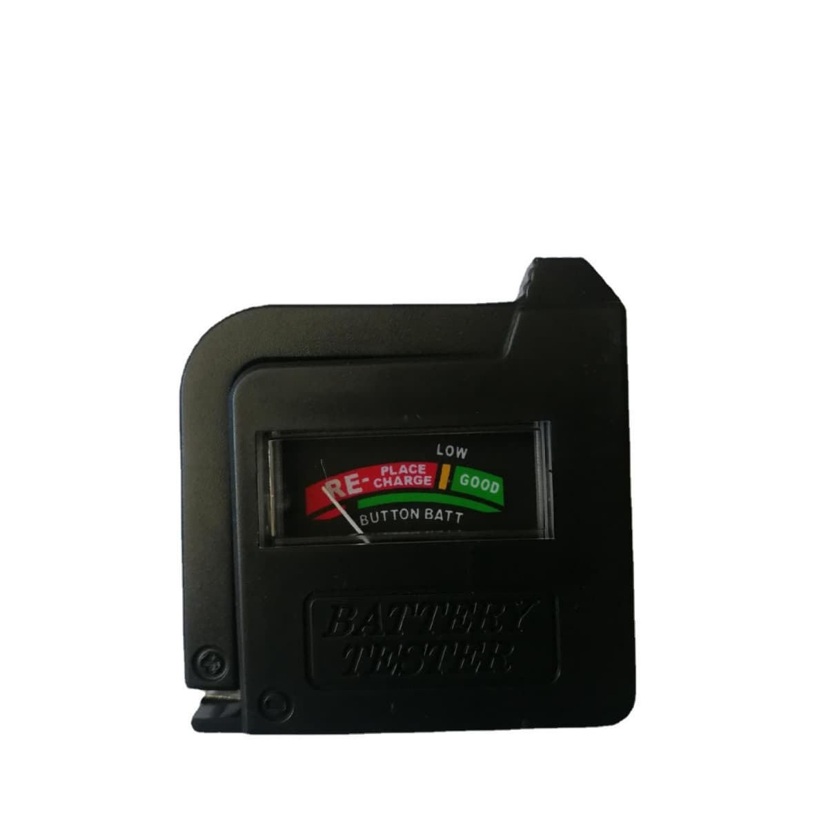BT860 Battery Tester, Battery Capacity Tester, Pointer Type, OPP Simple Packaging