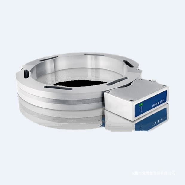 Leine & Linde AB encoders from Germany, monitoring components from rotary mounts and motors.