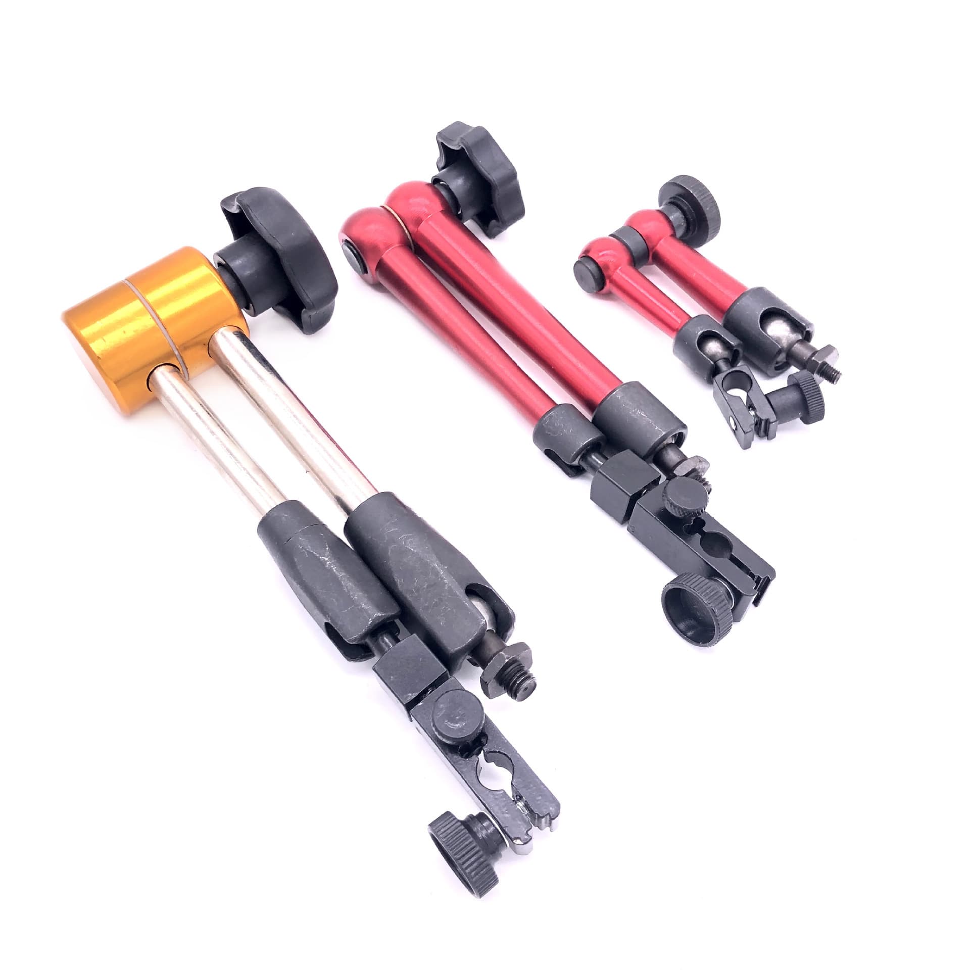 Universal bracket clamp accessories dial indicator rod micrometer universal support rod neutral fine adjustment magnetic dial indicator base rod