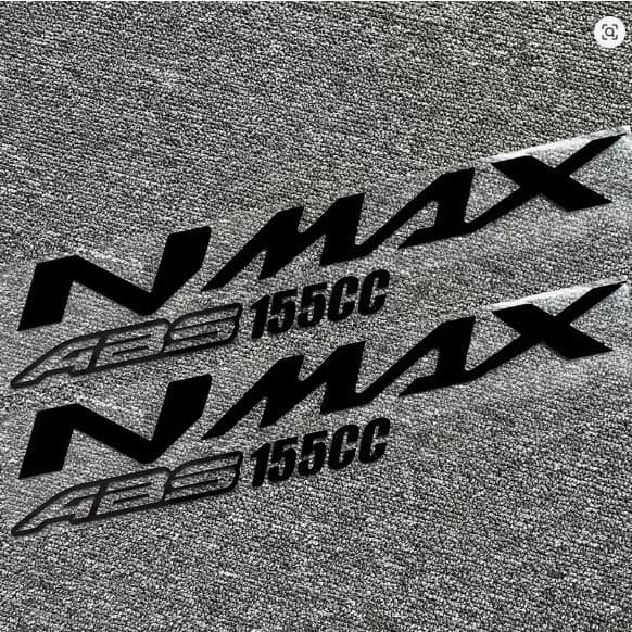 Motorcycle Reflective Sticker for Yamaha NMAX155 Front Decal Side Sticker Decoration