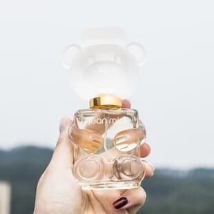 Cross-Border Full English Export Teddy Bear Women's Perfume Long-Lasting Fragrance Vietnam Indonesia Perfume Brand Scent Wholesale