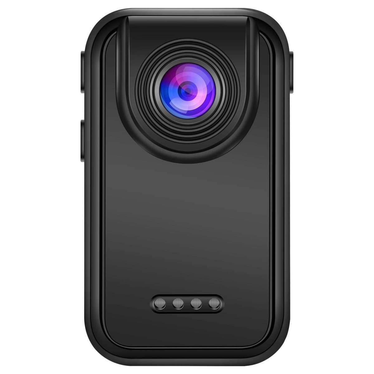 New Cross-Border HD Thumb Outdoor Sports Camera Portable Vlog Recorder for Motorcycle Riding