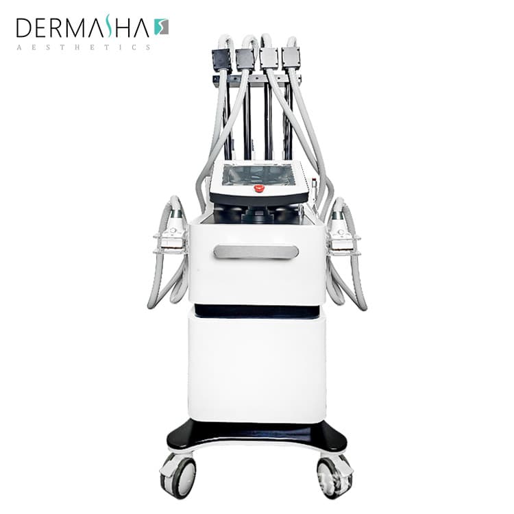 Laser Body Cellulite Removal Shaping Weight Loss Machine