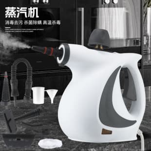 Cross-Border High Temperature High Pressure Steam Cleaner Air Conditioner Kitchen Range Hood Grease Household Cleaning Machine Disinfection In Stock