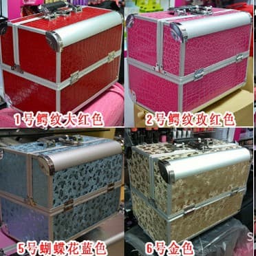 Custom aluminum case manufacturing; processing based on samples or drawings; short processing time and fast delivery.